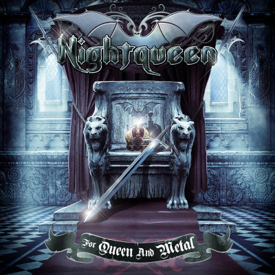 Nightqueen: "For Queen And Metal" – 2012